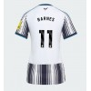 Newcastle United Harvey Barnes #11 Hjemmedrakt Kvinner 2026-27 Kortermet